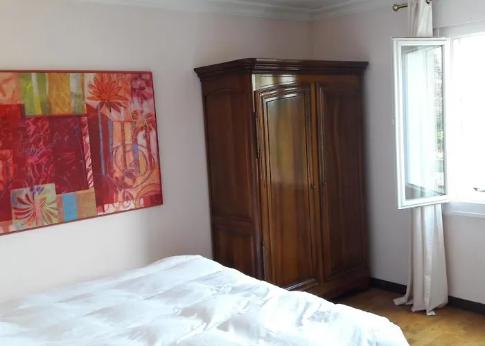 ベッド・アンド・ブレックファスト Un Petit Havre De Paix 4*