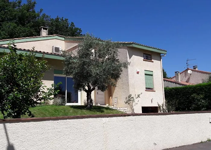 ベッド・アンド・ブレックファスト Un Petit Havre De Paix