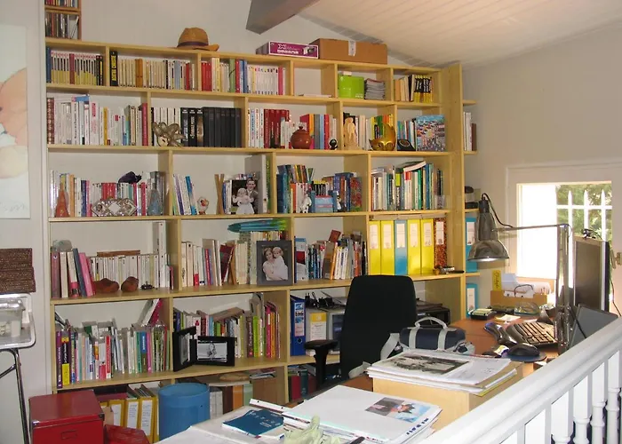 Un Petit Havre De Paix ベッド・アンド・ブレックファスト